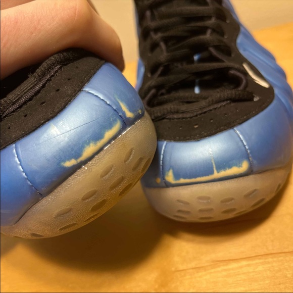 Nike Foamposite One University Blue - Picture 6 of 9